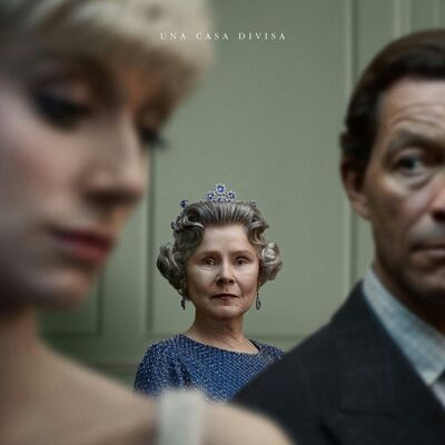 SE7: Ep3. The Crown 5 tra verità e fiction