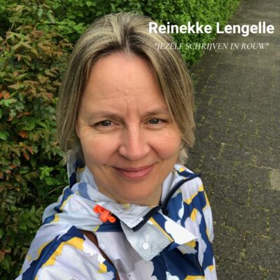 Afl. 39 Reinekke Lengelle - Jezelf schrijven in rouw