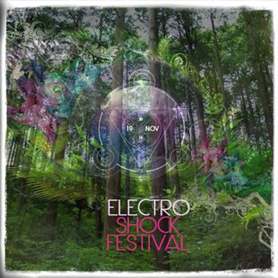 LEON ► "ELECTRO SHOCK Festival"// TOKYO 🇯🇵 // Chill Out Stage".