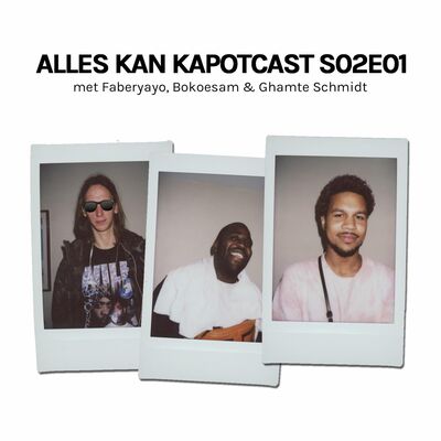 S02E01 - Classy White People High (met Faberyayo & Bokoesam)