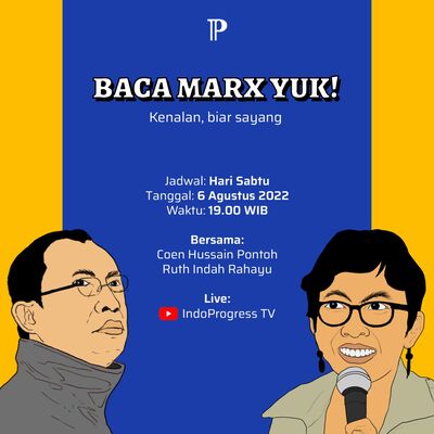 Baca Marx Yuk! #Part 2 Kenalan, Biar Sayang