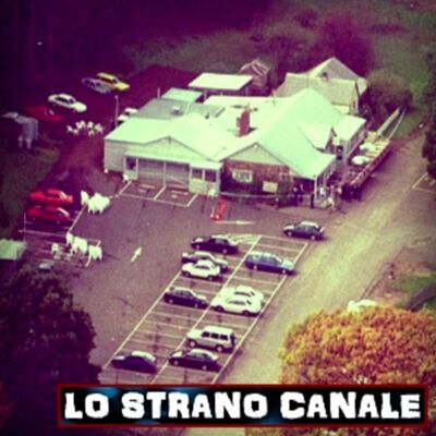 IL MASSACRO DI PORT ARTHUR (Lo Strano Canale)
