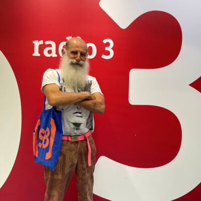 Tres en la carretera - Carlos Castillo y el Super 8 - 27/07/25