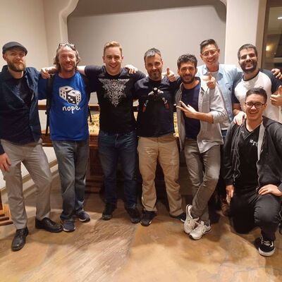 58 Torneos - Resumen de los torneos de Nuevo Mexico y el Major