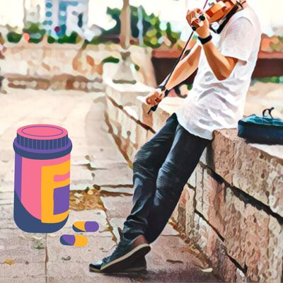 Karaoke Version of Lexapro - #89 [SEASON 6!]