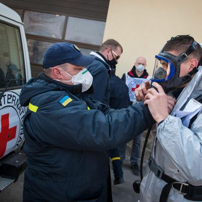 Policing in a Pandemic