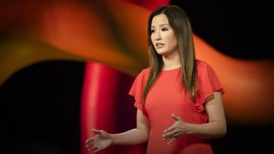 Un soutien-gorge intelligent pour une meilleure santé cardiaque | Alicia Chong Rodriguez