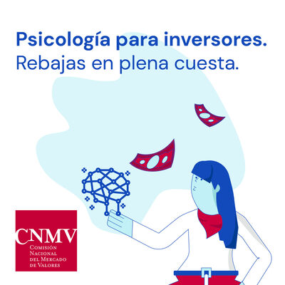 Psicología para inversores. Rebajas en plena cuesta
