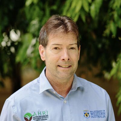 AHRI on show at WeedSmart Week & research update