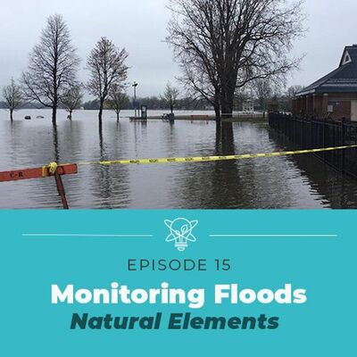 Using Satellites to Monitor Floods (Natural Elements)