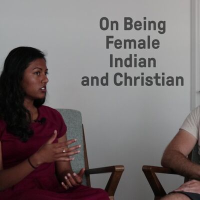 Being Female, Indian and Christian
