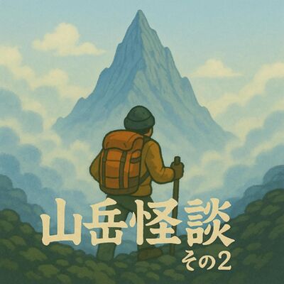EP.331 【靈異故事】山岳怪談Part 2 ⛰️👻