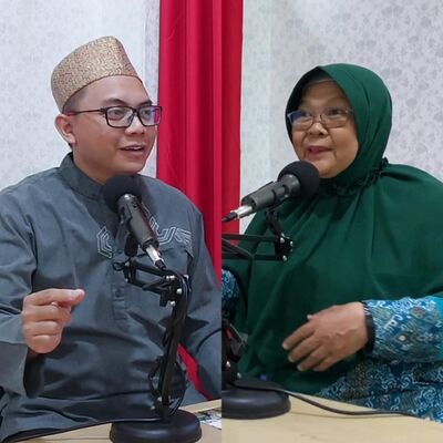 Ep. 184 - Karamah Dzikir dan Istiqamah Sedekah