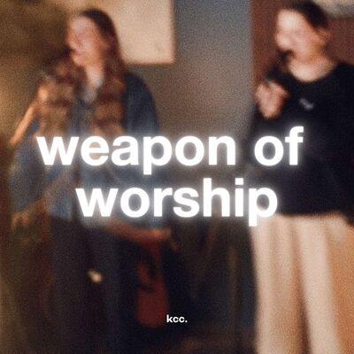 Ps Fred Porter - Weapon of Worship