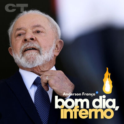 Bom dia, inferno EP 14 - Lula e o agradecimento a escravidão