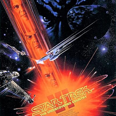 Star Trek - Part 3 - The Undiscovered Country, Generations