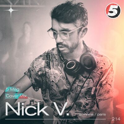 5 Mag Cover Mix - Nick V Live @ La Mona