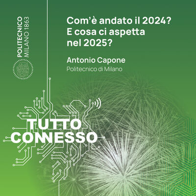 Com'è andato il 2024? E cosa ci attende nel 2025? Con Antonio Capone