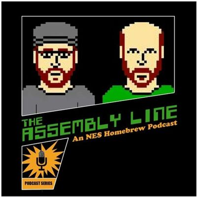 e16: 8-Bit XMAS 2018