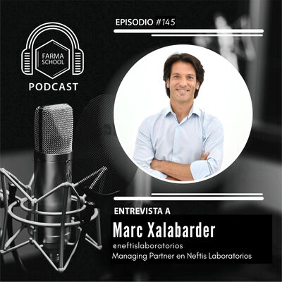 Ep. 145 # Entrevista con Marc Xalabarder (@neftislaboratorios)