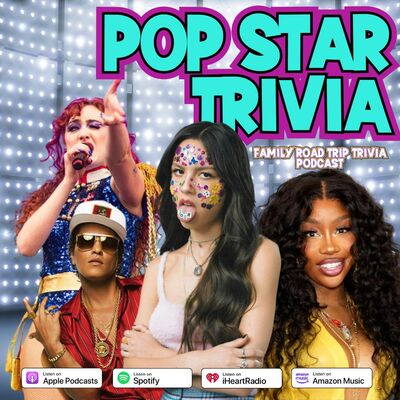 Pop Star Trivia - Episode 224