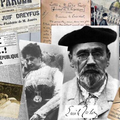 Buffet Froid - S. 01 Ép. 04 : Le mystère de la mort d'Émile Zola