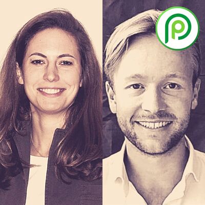 Building EU-topia with Valerie Sternberg and Reinier van Lanschot