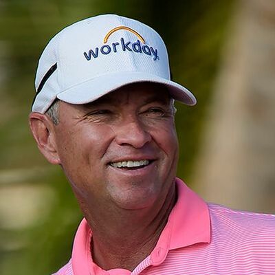 On the Tee: Davis Love III at the 2016 Shriners Hospitals for Children Open