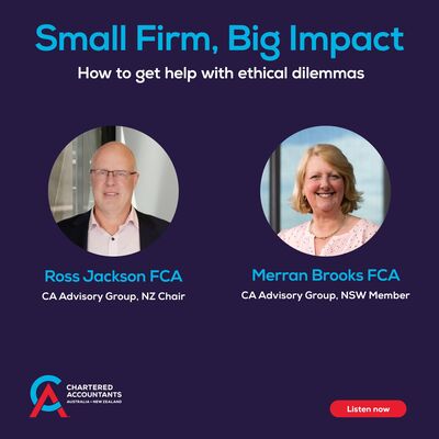 S3E18: How to get help with ethical dilemmas