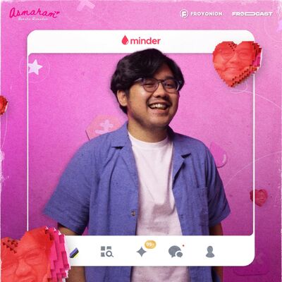 SELESAI DENGAN DIRI SENDIRI - ASMARAM (ASMARA RAMADAN)