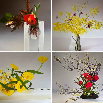 #114 Ikebana