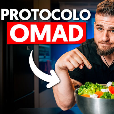 ¿Qué pasa en tu cuerpo si comes una vez al día? Protocolo OMAD