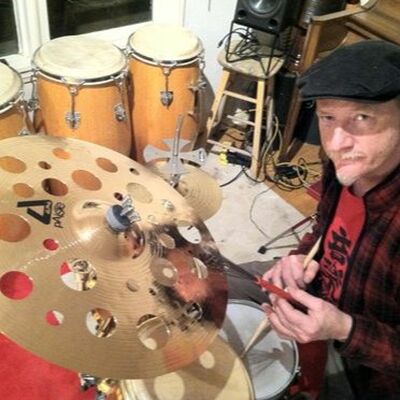 Right Brain Music Podcast - Episode 31: The Relentless Beat Of Brad Dutz