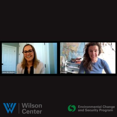 Episode 253: Clionadh Raleigh on Reframing “Climate Security”