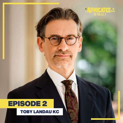 Toby Landau KC