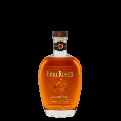 Bourbon Review: Four Roses Limited Edition Small Batch 2024