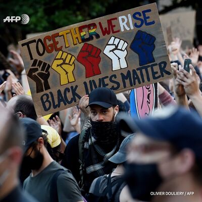 "I can't breathe" : l'Amérique se soulève