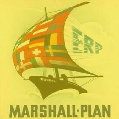 #33- Le plan Marshall ou comment relancer une entreprise