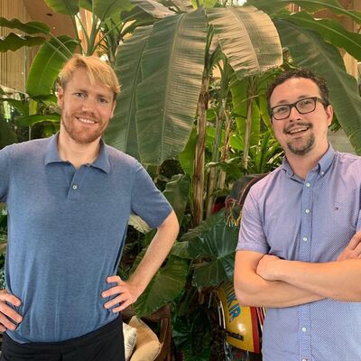 #8 Orde houden met René Kneyber