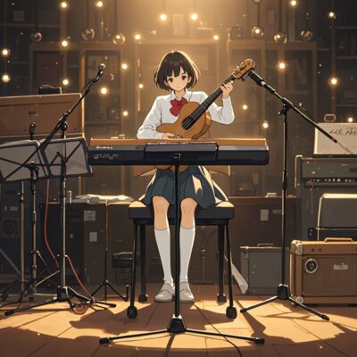 从失聪到复出，林沫的音乐奇迹