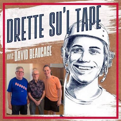 222. Épisode # 222 avec Emmanuel Fréchette - 66 min