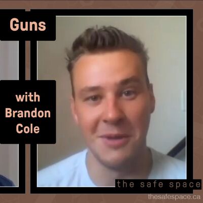 Where should the line be drawn with Guns in Canada?