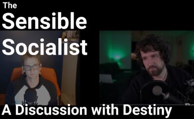Discussion with Destiny (#69)