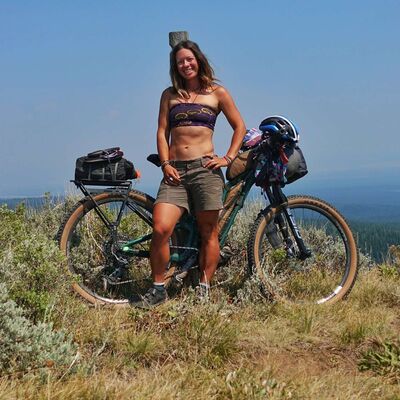 Episode 11: Eliza Sampey's tips for women's solo backcountry adventures