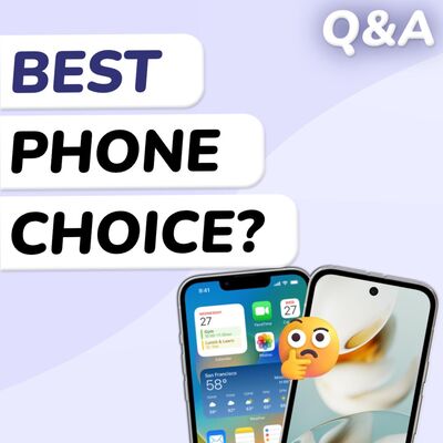 Q&A: Privacy Advice for Your Next Phone Upgrade