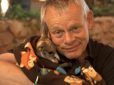 A home visit with Doc Martin