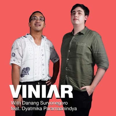 BERAWAL DARI HOBI, BISA KE JEPANG UNTUK MAIN POKEMON | VINIAR HOSTED BY DANANG FEAT. ADYA