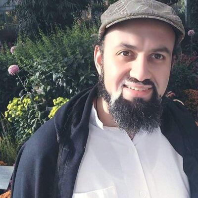 #042: Jesus in Sufism: Ibn 'Arabi, Creativity & the Christic Archetype w/ Ali Hussain