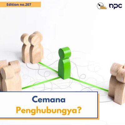 207 - Cemana Penghubungnya?