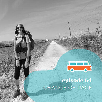 #64 | Change of Pace (with Megan Nicholls)